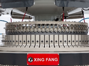 福建興紡精密機械有限公司網站開通啦~